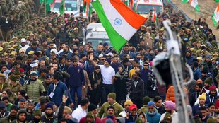 congress | bharat jodo yatra | uttar pradesh |