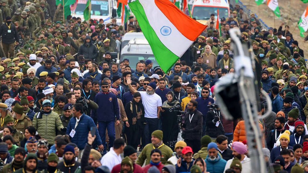 congress | bharat jodo yatra | uttar pradesh |