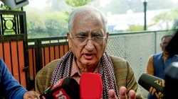 UP Politics: यूपी में सीट शेयरिंग पर कहां पहुंची सपा और कांग्रेस की बातचीत? सलमान खुर्शीद ने दिया अपडेट