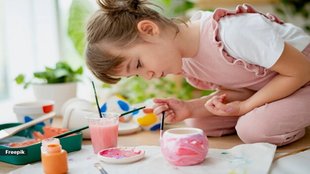 creative pressure| children