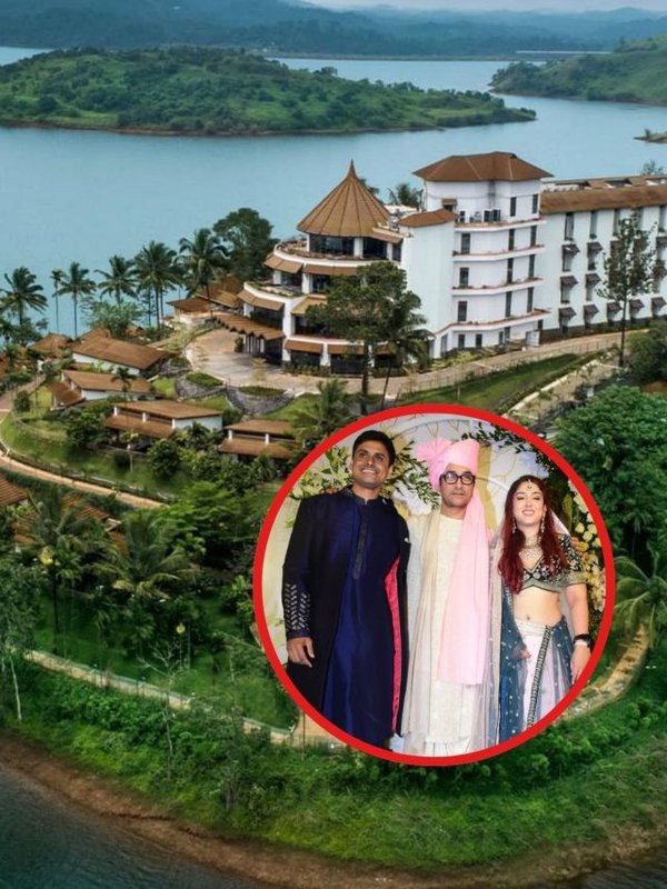 Ira Khan wedding Pictures