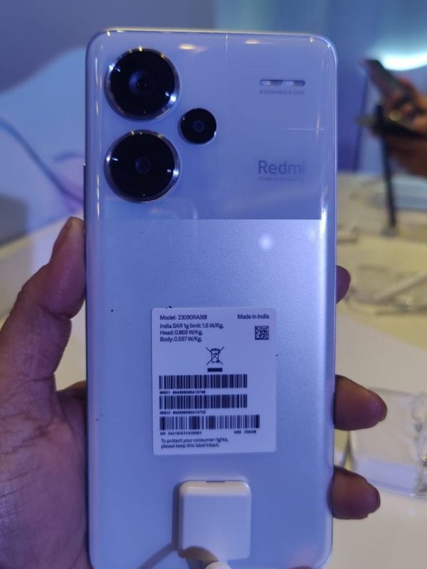 Redmi note 13 Pro Plus 5G