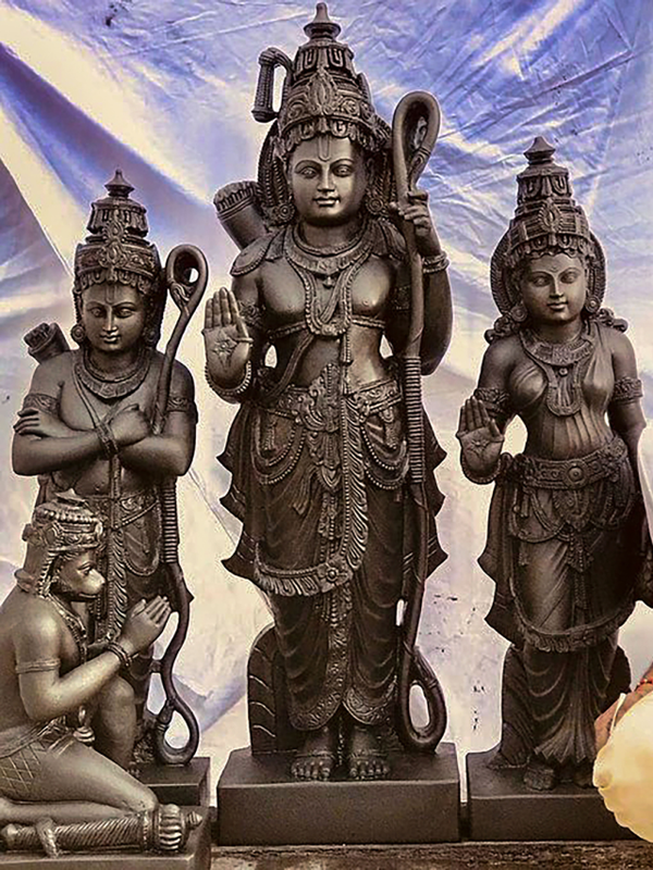 Ayodhya Ram Mandir Consecration Ceremony, 7 Day Schedule starting from 16th January