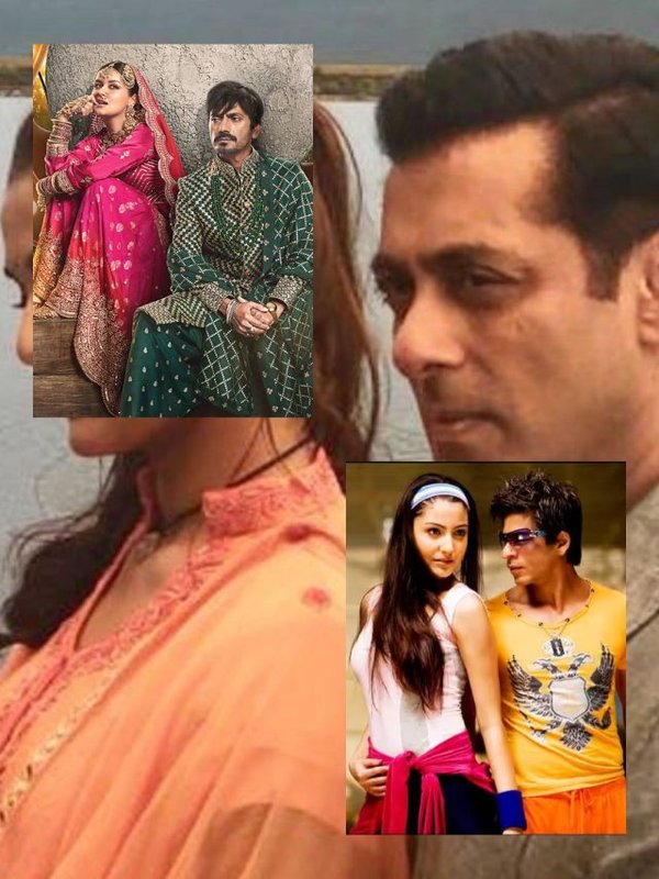 bollywood stars romance with young age actresses