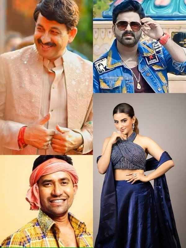 Pawan Singh to Akshara Singh, Know how much these Bhojpuri stars charge for a film