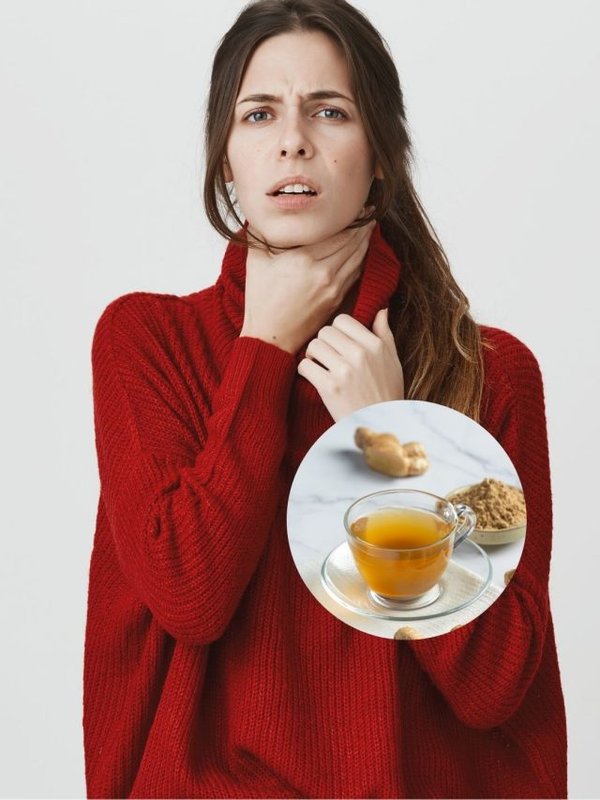 Best home remedies for sore throat