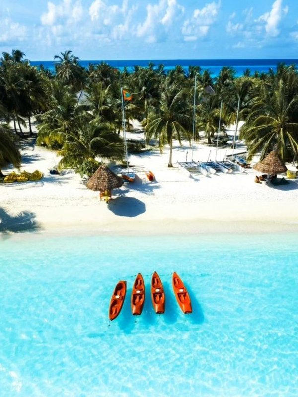 places of Lakshadweep