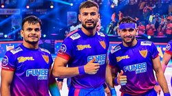 Pro Kabaddi 2023-24 Jaipur Pink Panthers vs Haryana Steelers: जयपुर पिंक पैंथर्स की हरियाणा पर बड़ी जीत