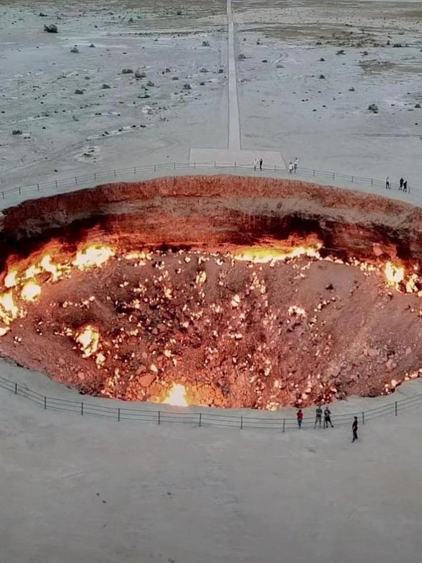 darvaza gates of hell