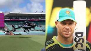 david warner