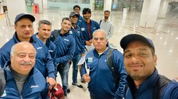 Davis Cup: परिंदा भी पर न मार पाए ऐसे किए गए हैं इंतजाम, 60 साल बाद पाकिस्तान गई भारतीय टीम को मिली ‘राष्ट्र अध्यक्ष’ जैसी सुरक्षा
