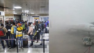 delhi | airport | flights |