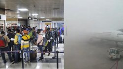 घने कोहरे के कारण 30 फ्लाइट्स हुईं लेट, 17 उड़ानें कैंसिल; दिल्ली एयरपोर्ट से कर रहे ट्रैवल तो ध्यान रखे ये बातें
