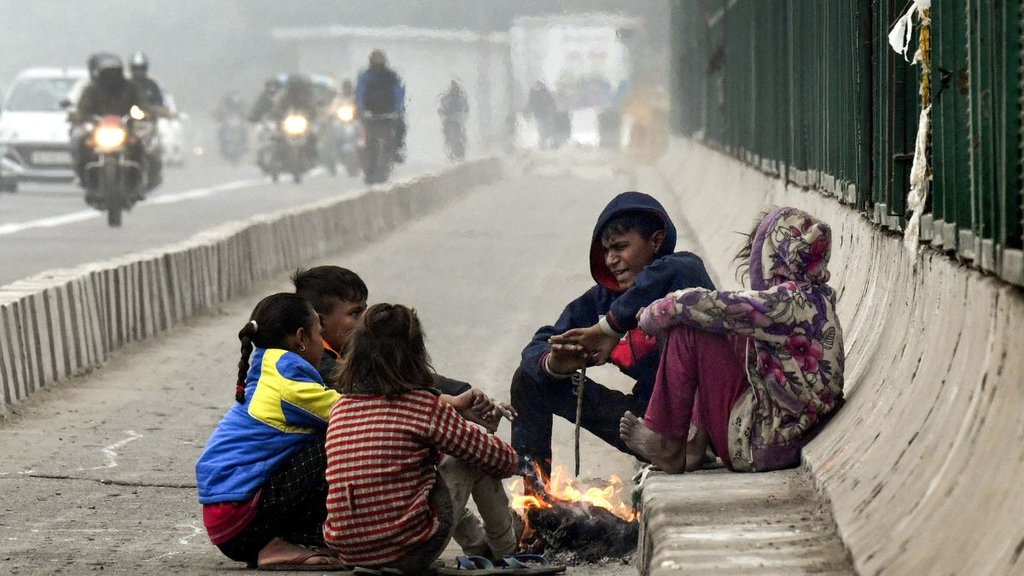 delhi | cold weather | ncr |