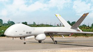 drishti 10 drone| adani defence| indian navy