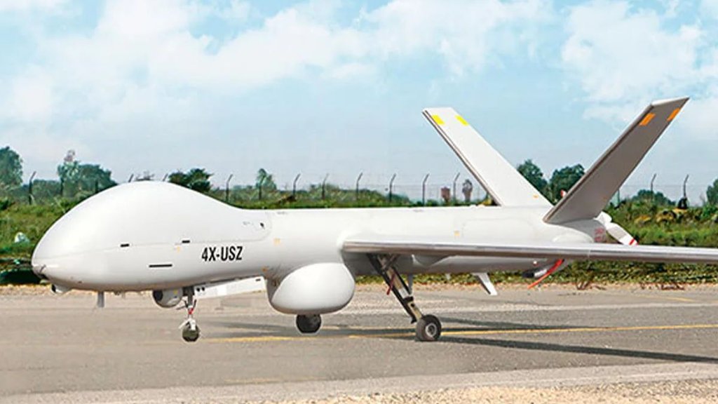 drishti 10 drone| adani defence| indian navy