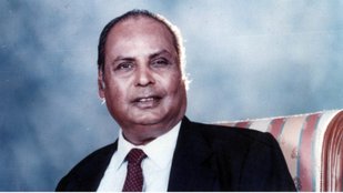 Dhirubhai Ambani | Mukesh Ambani father Dhirubhai Ambani