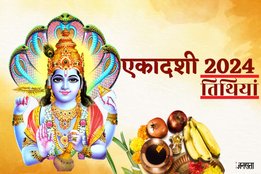 Ekadashi 2024, Ekadashi 2024 Dates, Ekadashi 2024 Significance