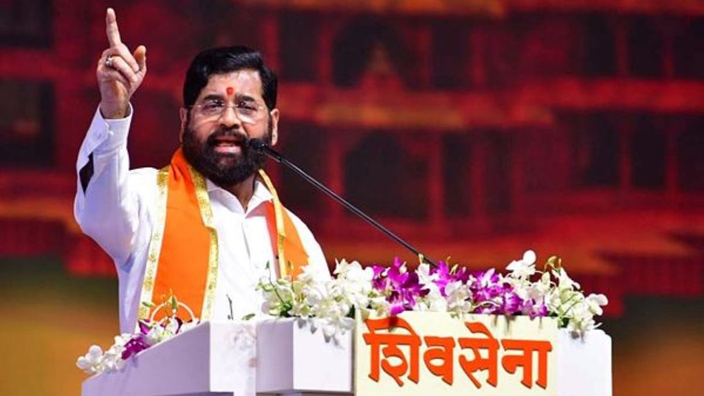 EKNATH SHINDE