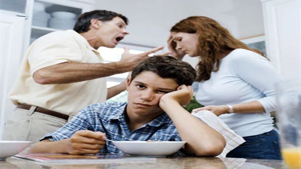 family dispute| tension