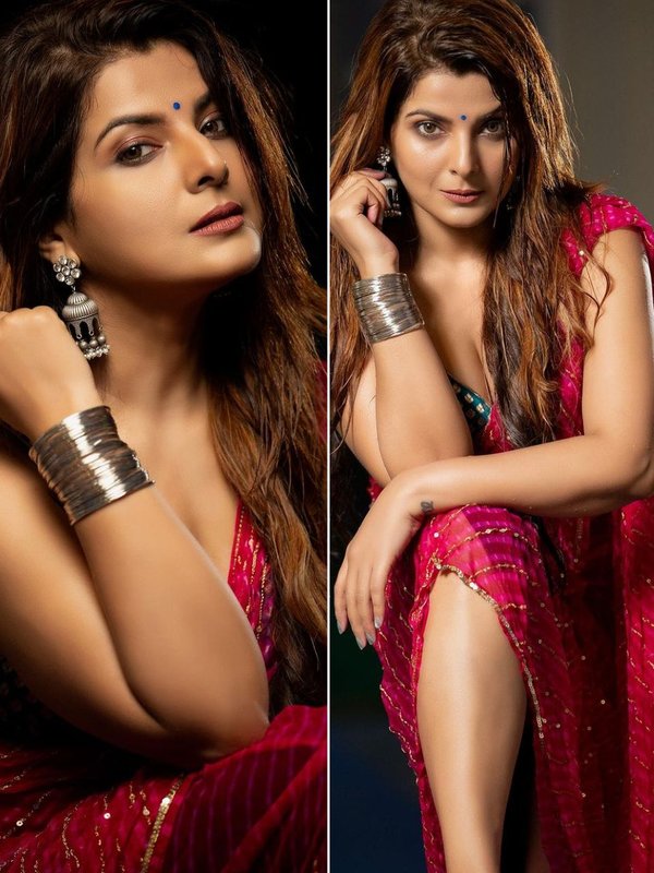 Bhojpuri famous actress Smrity Sinha