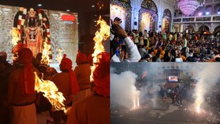 Stock Market to ISKCON Temple