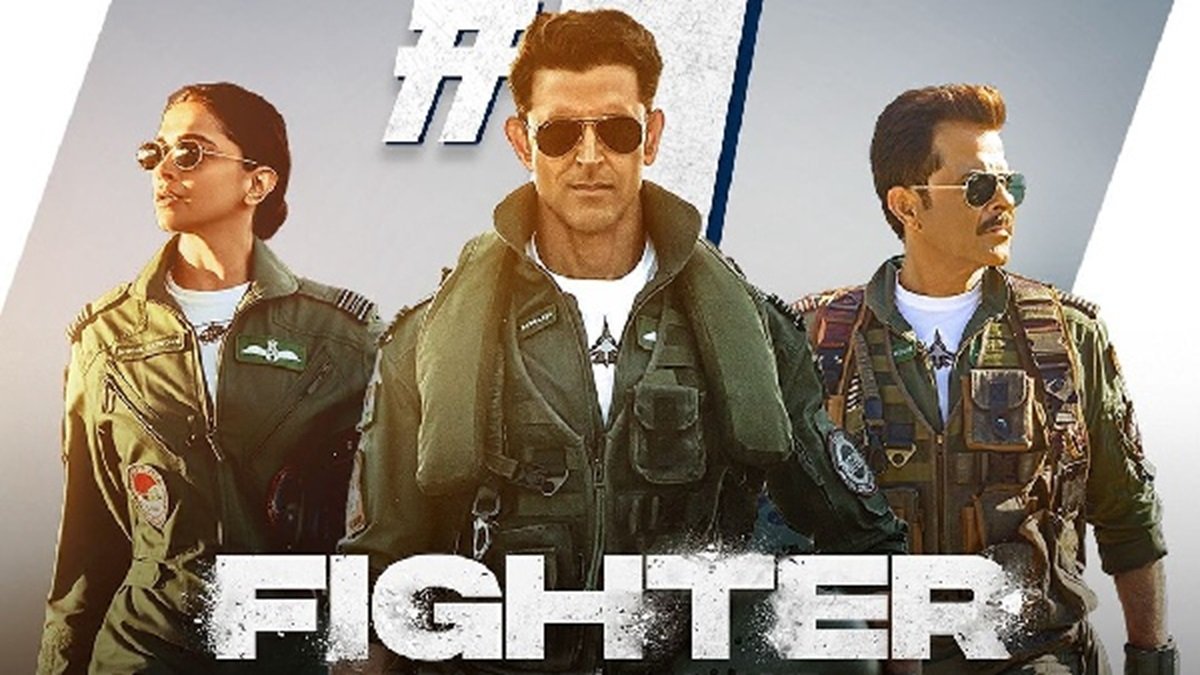 fighter, fighter trailer, Fighter Movie advance Booking fighter, fighter trailer, Fighter Movie advance Booking