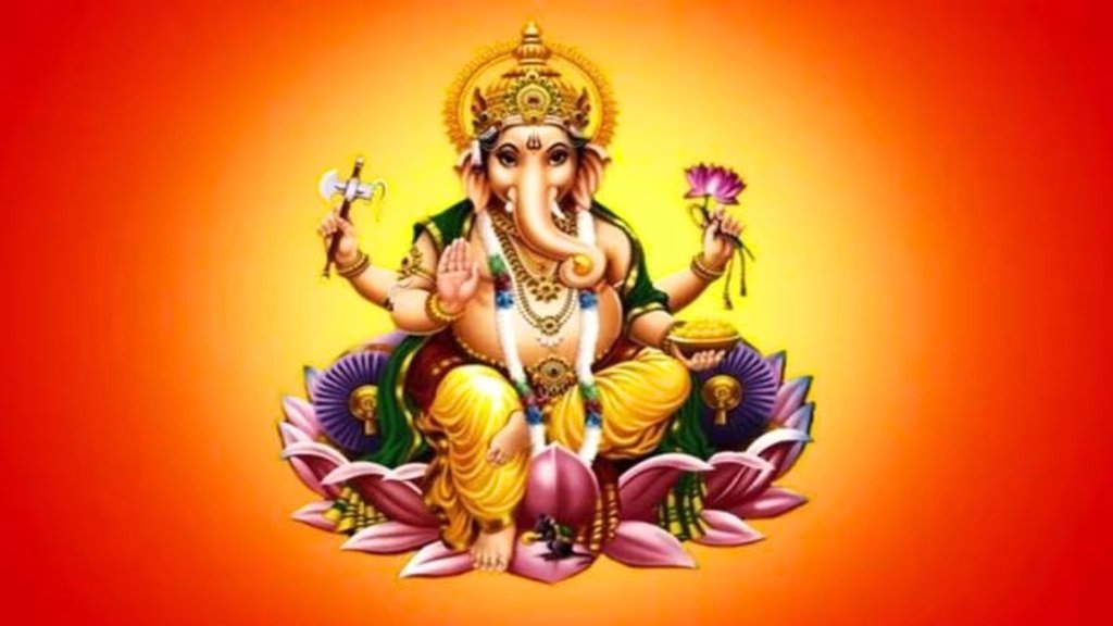 ganesh stotra, ganesh stotra benefits, ganesh stotra ke labh