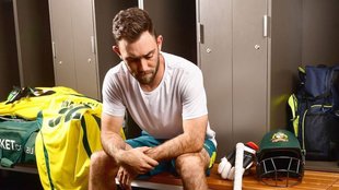 glenn maxwell
