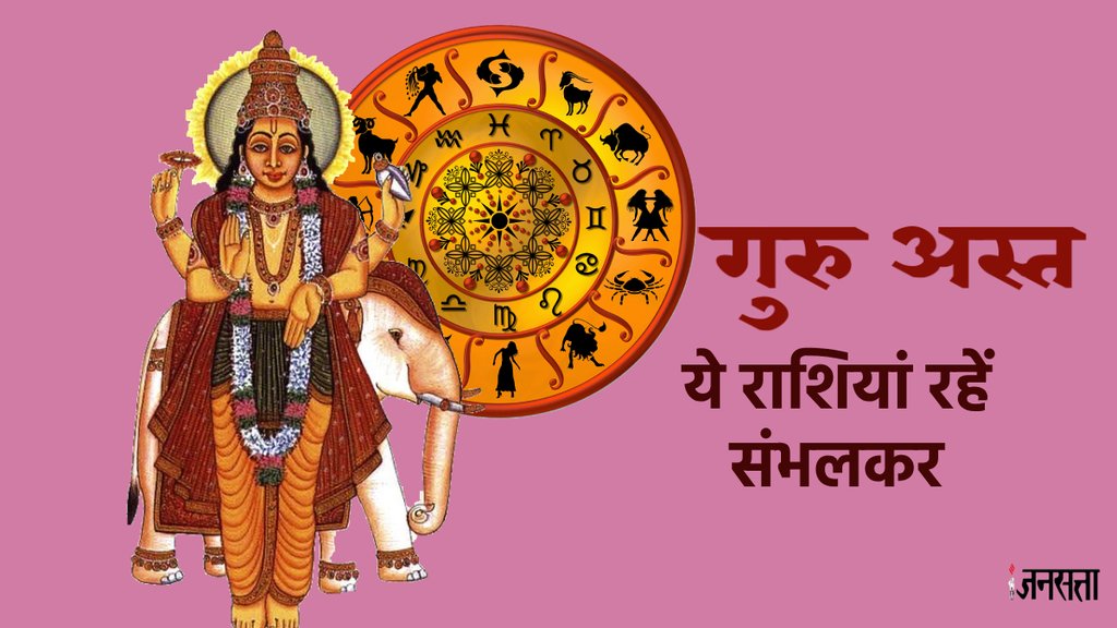 Guru Asta 2024 ,Jupiter Combust In Taurus , Guru Gochar 2024