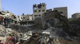 ISRAEL HAMAS