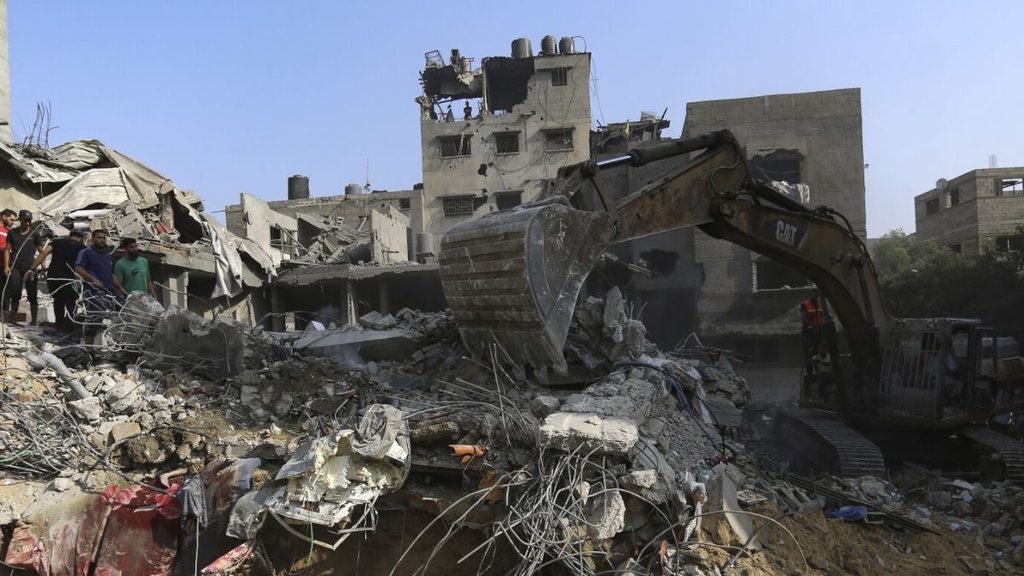 ISRAEL HAMAS