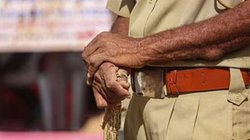 गला रेतकर की साध्वी की हत्या, बचने के लिए बनाई झूठी कहानी, ऐसे चढ़ा हत्थे