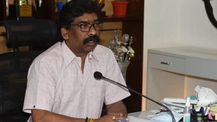 HEMANT SOREN