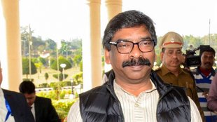 HEMANT SOREN