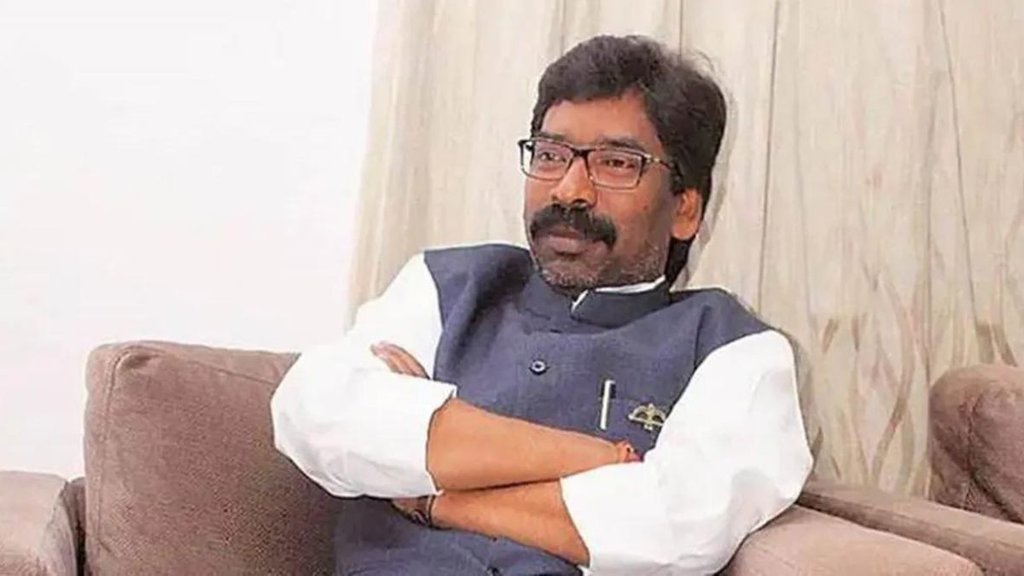 hemant soren | jharkhand | ranchi |
