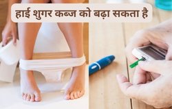 डायबिटीज मरीज़ हैं और कब्ज से परेशान हैं, इन फूड्स को कर लें डाइट में शामिल, मल डिस्चार्ज करना होगा असान