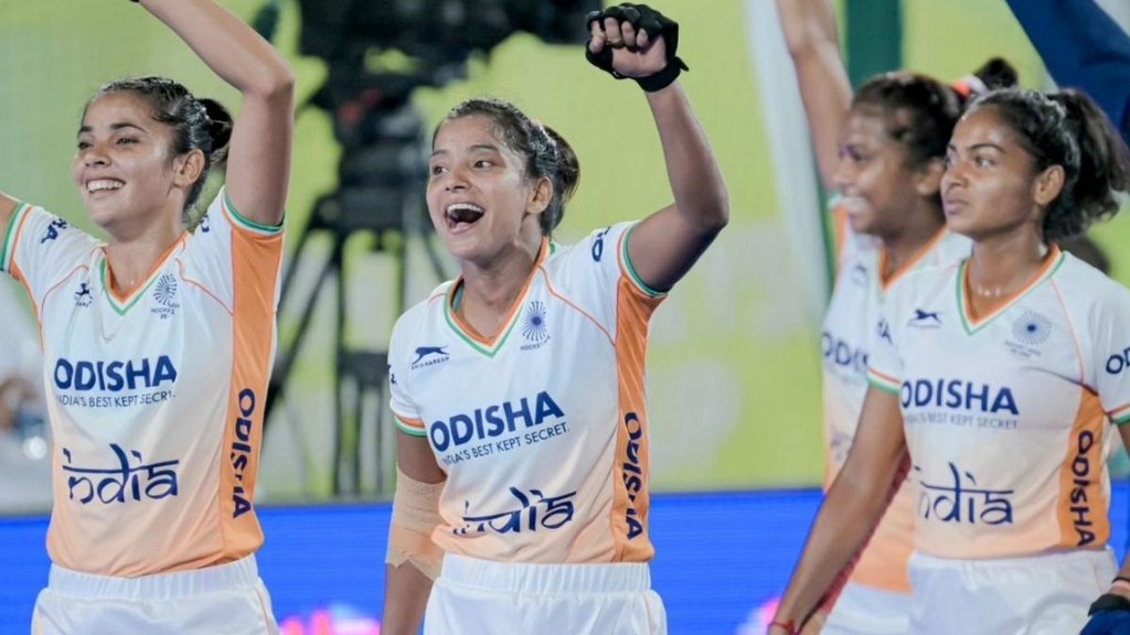 hockey 5 india