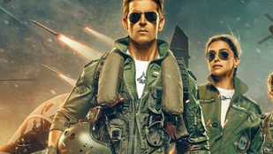 Fighter, Hritik roshan birthday