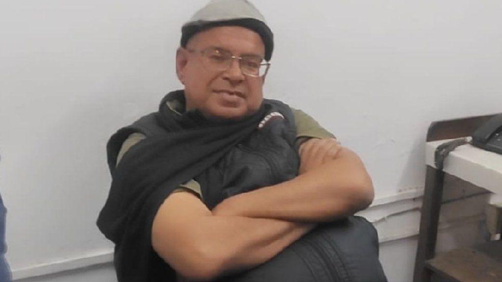 Ias Premsukh suspend