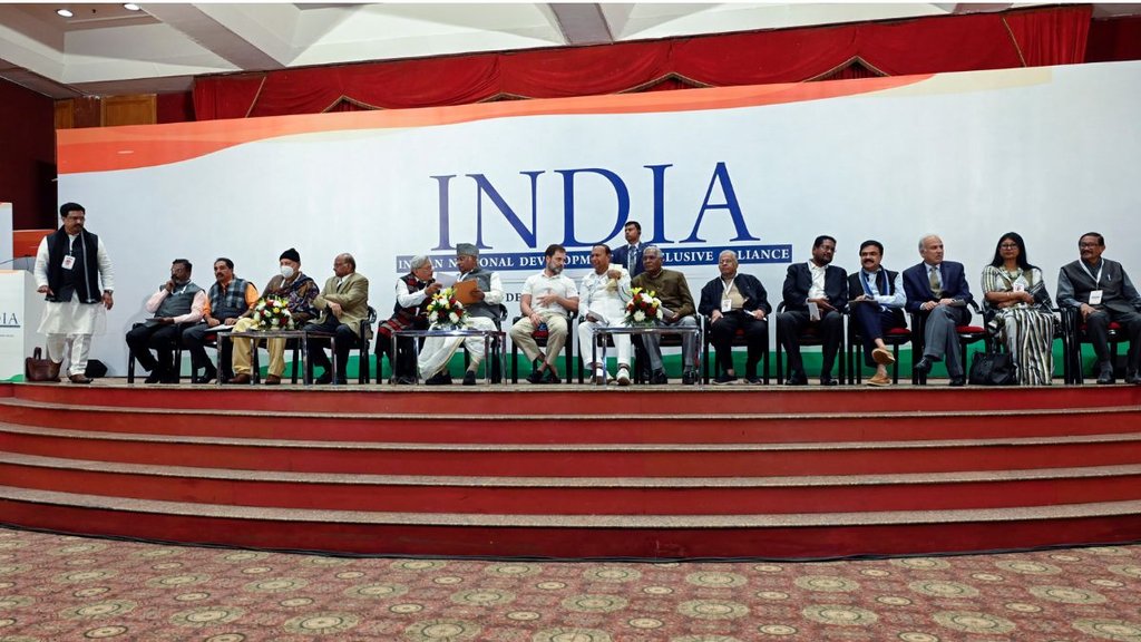 india alliance | congress | tmc |