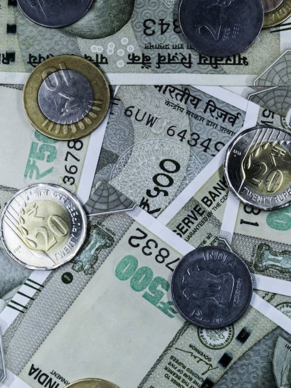 indian rupees