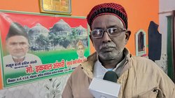 सभी श्रीराम के बताये रास्ते पर चलें और उनकी पूजा करें, प्राण प्रतिष्ठा से पहले बोले बाबरी के पूर्व पक्षकार इकबाल अंसारी
