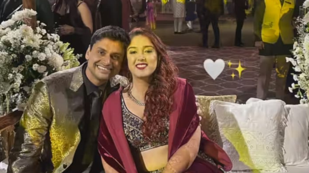 Ira Khan Nupur Shikhare wedding