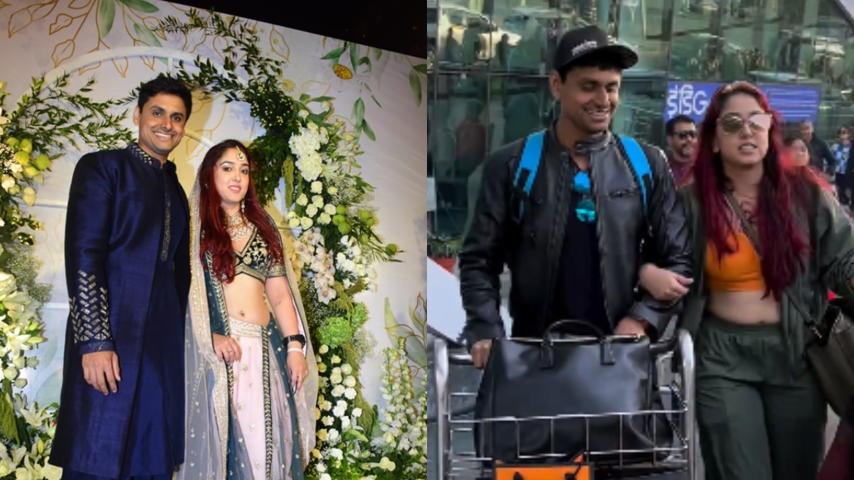 Ira Khan, Nupur Shikhare, Bollywood