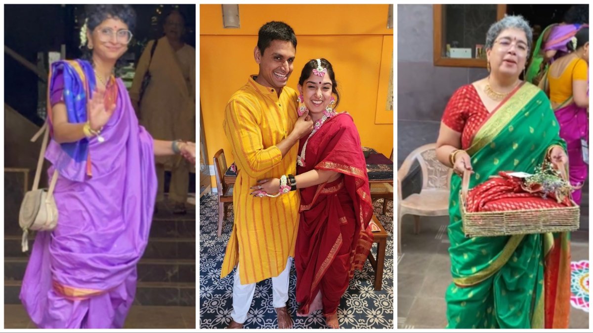 Ira Khan, Ira Khan Nupur Shikhare haldi, Ira Khan Nupur