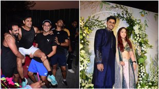 Ira Khan Wedding, Nupur Shikhare, Aamir khan
