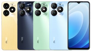 Itel | Itel A70 | Itel Smartphone