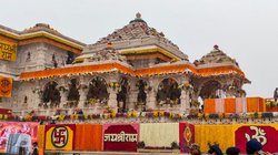 पहली बार मंदिर देख कर रोने लगे ये संगीतकार, आंसुओं के साथ पहुंचे अयोध्या, पीएम मोदी को लेकर कही बड़ी बात