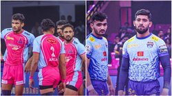 Pro Kabaddi 2023-24: दूसरे मैच में हरियाणा स्टीलर्स की जीत, जयपुर पिंक पैंथर्स का भी विजय रथ जारी